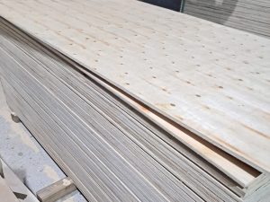 Ván ép bao bì loại BC